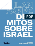 Ilan Pappe - Dez Mitos Sobre Israel-Editora Roça Nova, Editora Tabla (2022)