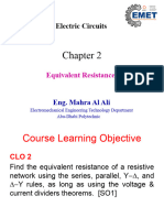 Chapter 02 (Equivalent Resistance)