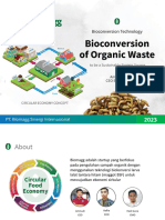 Materi Biomagg Pelatihan KSE