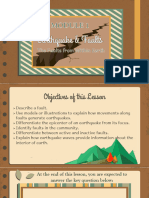 Earthquake Faults2nd