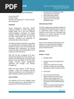 23 PMP Mindset Principles | PDF | Agile Software Development | Scrum ...