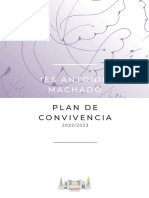 Plan de Convivencia