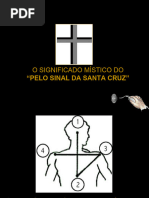 Significado do Sinal da Cruz na Catequese | PDF | Liturgia | Oração