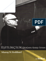 Eşitlikçilik Rothbard