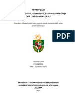 Studi Kasus Portofolio TPI 505 - K3L 2023