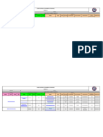 CUADRO CONTROL DE DOCUMENTOS Y REGISTROS Listo