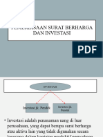 Audit Investasi Dan Surat Berharga