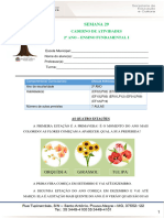 CADERNO - 2º ANO - SEMANA 29 - Pagenumber