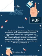 Farmakologi Insulin