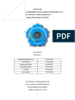 Kel 1 Mitigasi Bencana