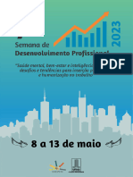 Programacao Sedep 2023