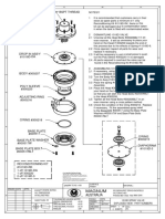 Spayer Magnum 1019d - Parts - Breakdown