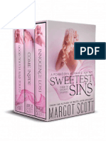 Sweetest Sins-Margot Scott