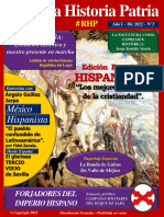 Revista Historia Patria n3