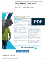 Actividad de Puntos Evaluables - Escenario 5 - Segundo Bloque-Teorico - Virtual - Modelos de Toma de Decisiones - (Grupo b01)