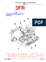 Parts Manual TB53FR BJ1Z006