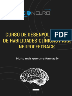 Informações Curso Neurofeedback