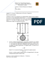 Apunte #2 - Tensiones y Deformaciones en Tracción y Compresión