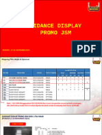 Guidance JSM Periode 17-19 Nov 2023