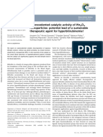 Unprecedented Catalytic Activity of Mn3O4