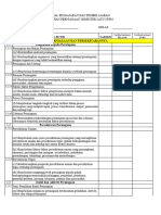 Jadual PDP Sem 1