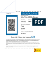 Code QR: Documental - Control