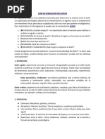 Semiología del Dolor: Alicia Fredusa | PDF