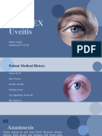 MiniCEX Uveitis Anterior Alfian YL