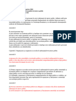 5 Organizarea Și Asigurarea Accesului La Informațiile de Interes Public