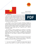 Informe Preliminar ECOSOC (1) VIETNAM