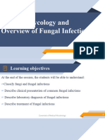 Chapter 6 Overview of Fungal Infections
