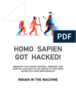 Homo Sapien Got Hacked