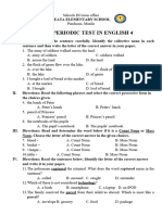 2nd Periodic Test