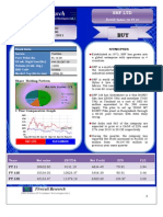 SRF Firstcall 031011