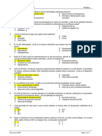 Examen Unico de Residentado Medico 2016