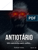 Antiotário Vol 1, 2 e 3 - Rafael Aires