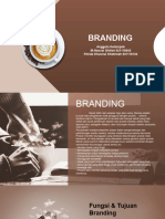 Branding (Strategi Pemasaran)