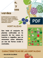 Hortalizas, Verduras y Leguminosas Verdes. - 20230914 - 225407 - 0000