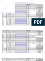 Topes Indemnizatorios CCT Actividad Desde 1-03-2022 Al 30 de Septiembre de 2023