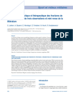 03 Lebleu C. Stratégie Diagnostique Et Thérapeutique Des Fractures de Fatigues. Médecine Et Armées 2015-5-436-47