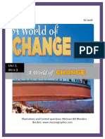 A World of Change Review