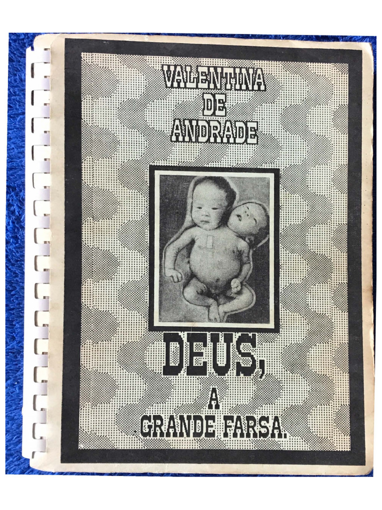 Deus, A Grande Farsa (Versão Revisada 1998) - Valentina de Andrade | PDF |  Liberdade | Direitos Humanos