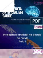 Inteligencia Artificial 2023.2 Aula 16.10 e 23.10