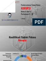 Korupsi 05 Sampai 07 2023