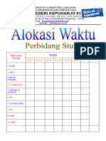 PD Alokasi Wktu