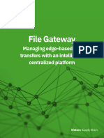 IBM File Gateway 6.0 - v6