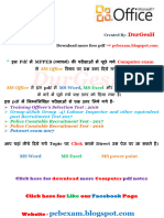 Peb Ms Office by DurGesH