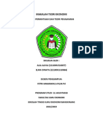 MAKALAH Permintaan Dan Penawaran