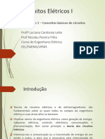 Medidas - Conceitos Basicos de Circuitos - 2023