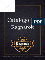 Catalogo de Ragnarok 